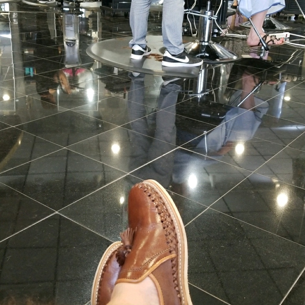 Meet your Posher, David